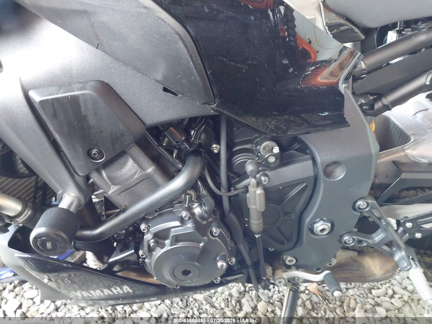 2025 Yamaha Mtn1000 D VIN: JYARN81E3SA000813 Lot: 45666485