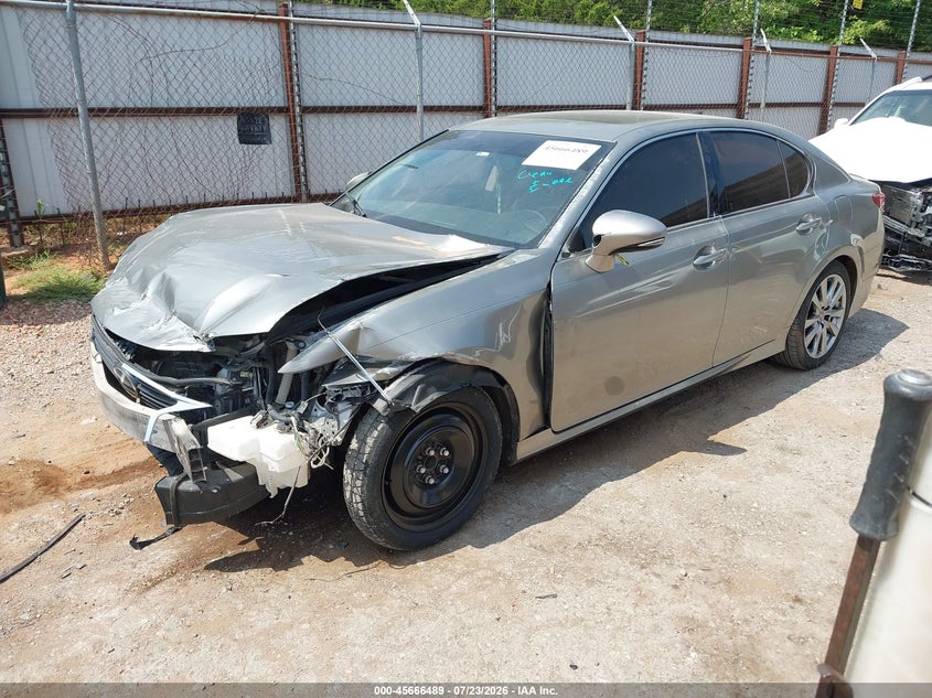 Vin: jthbe1bl0fa002498, lot: 46165061, lexus gs 350 20152