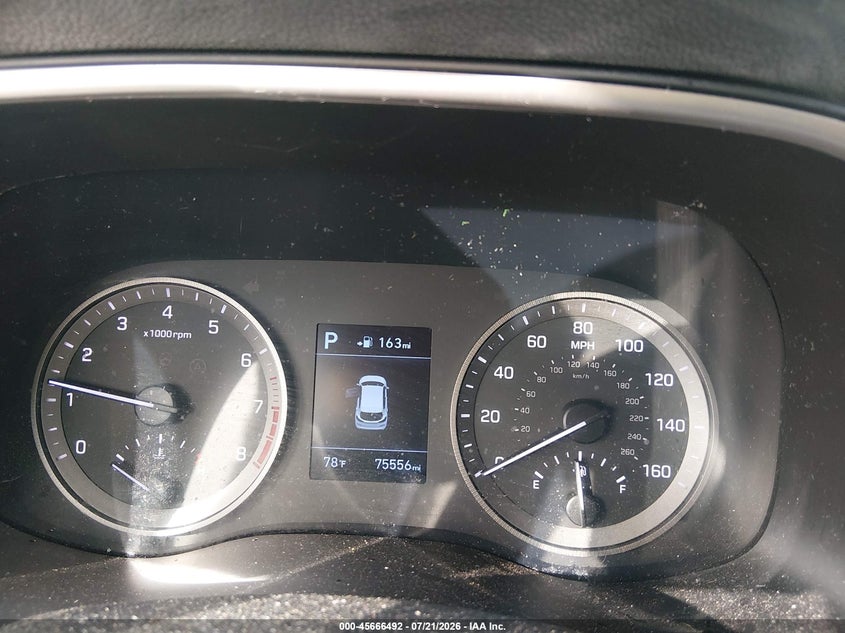 2021 Hyundai Tucson Sel VIN: KM8J3CAL2MU290905 Lot: 45666492
