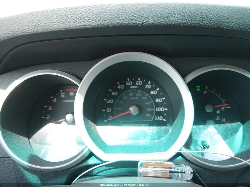 2008 Toyota 4Runner Sr5 V6 VIN: JTEBU14RX8K010820 Lot: 45666493