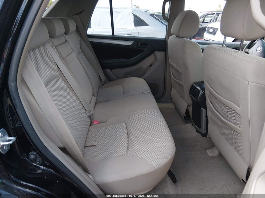 2008 Toyota 4Runner Sr5 V6 VIN: JTEBU14RX8K010820 Lot: 45666493
