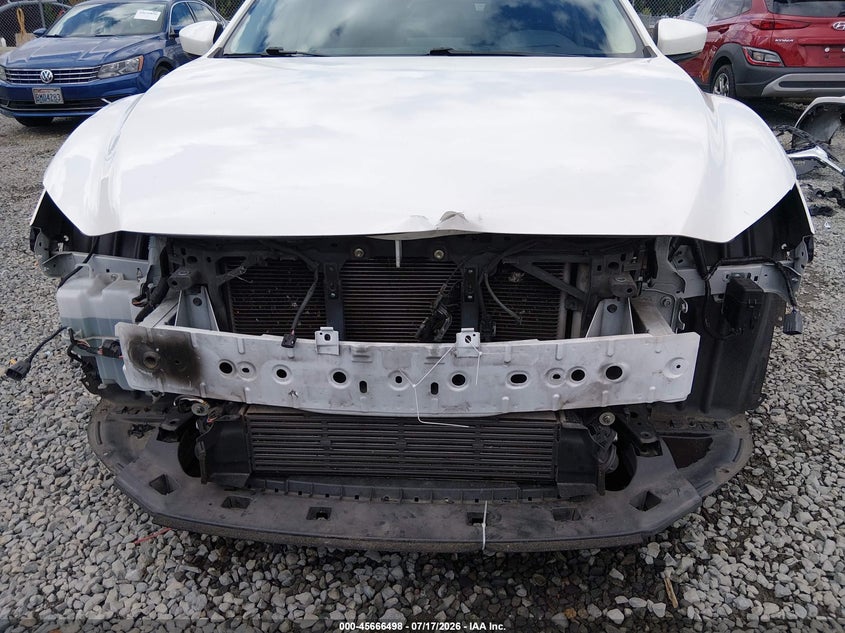 2018 Mazda Mazda6 Grand Touring Reserve VIN: JM1GL1WYXJ1331415 Lot: 45666498