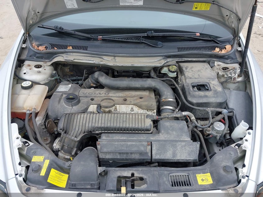 2005 Volvo V50 T5/T5 Awd VIN: YV1MJ682452074566 Lot: 45666502