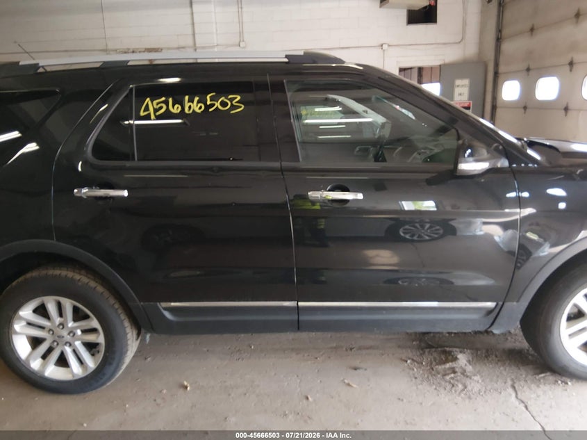 2013 Ford Explorer Xlt VIN: 1FM5K8D80DGC41385 Lot: 45666503