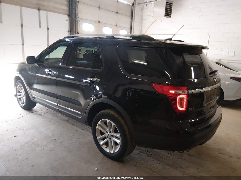 2013 Ford Explorer Xlt VIN: 1FM5K8D80DGC41385 Lot: 45666503