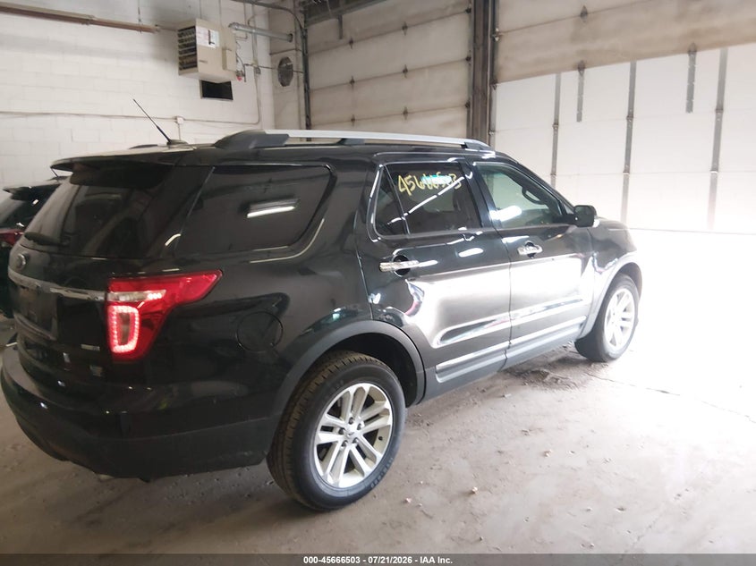 2013 Ford Explorer Xlt VIN: 1FM5K8D80DGC41385 Lot: 45666503