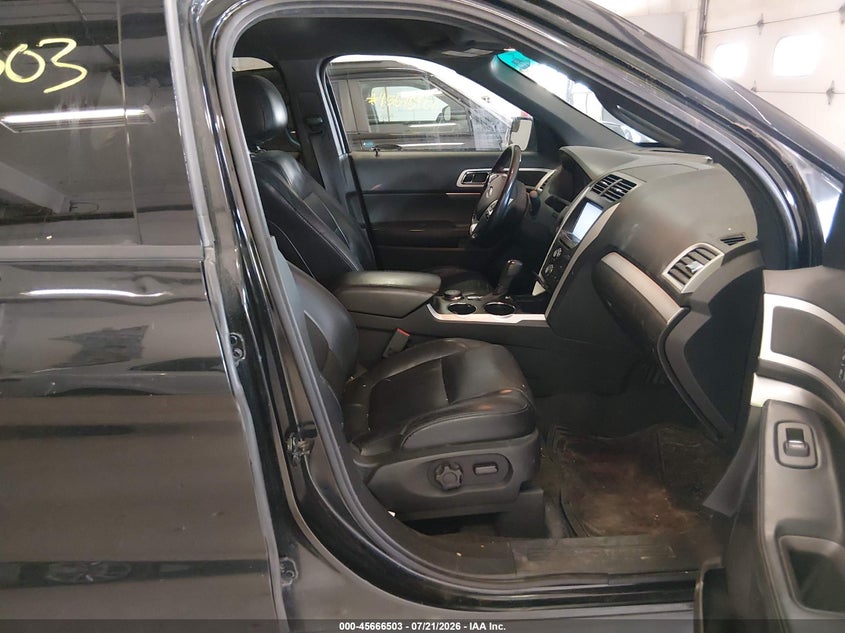 2013 Ford Explorer Xlt VIN: 1FM5K8D80DGC41385 Lot: 45666503
