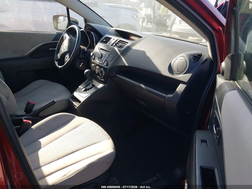2012 Mazda Mazda5 Sport VIN: JM1CW2BL0C0118892 Lot: 45666506