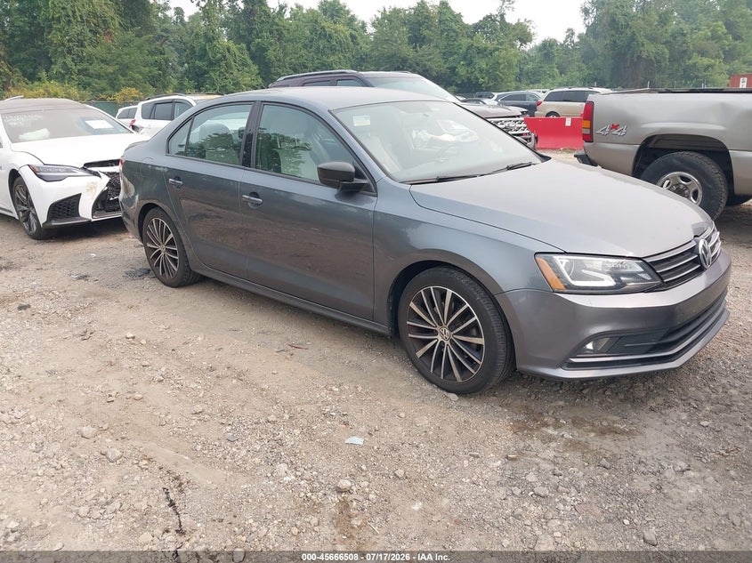 2016 Volkswagen Jetta
