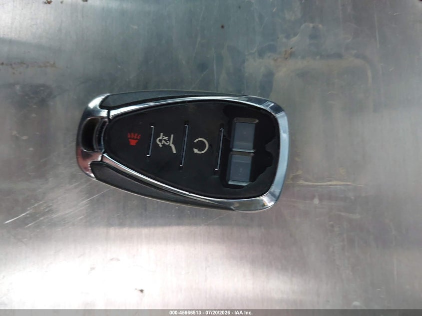2023 Chevrolet Trailblazer Fwd Activ VIN: KL79MVSL5PB180376 Lot: 45666513