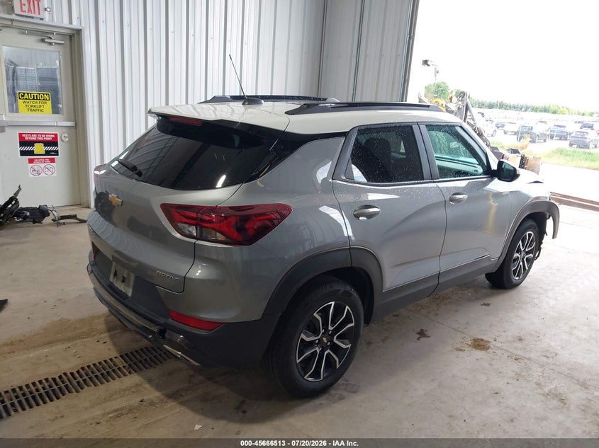 CHEVROLET TRAILBLAZER 2023 VIN KL79MVSL5PB180376