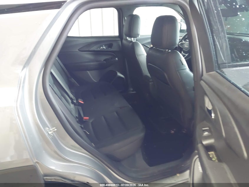 2023 Chevrolet Trailblazer Fwd Activ VIN: KL79MVSL5PB180376 Lot: 45666513
