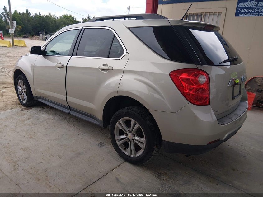 2014 CHEVROLET EQUINOX auction photo 3