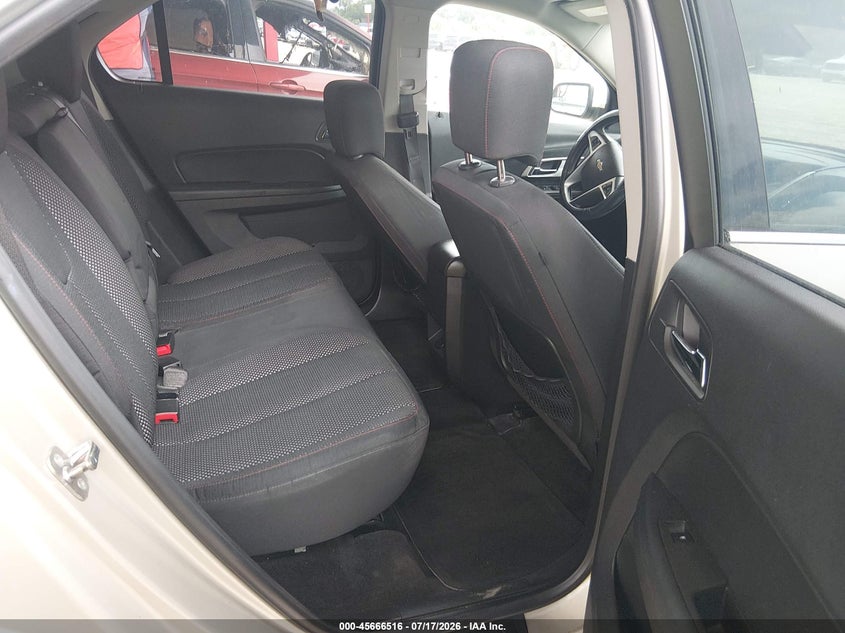2014 CHEVROLET EQUINOX auction photo 8
