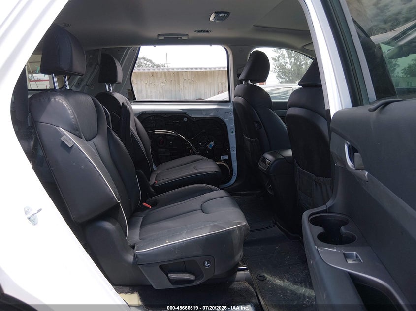 2025 Hyundai Palisade Xrt VIN: KM8R34GE0SU895150 Lot: 45666519