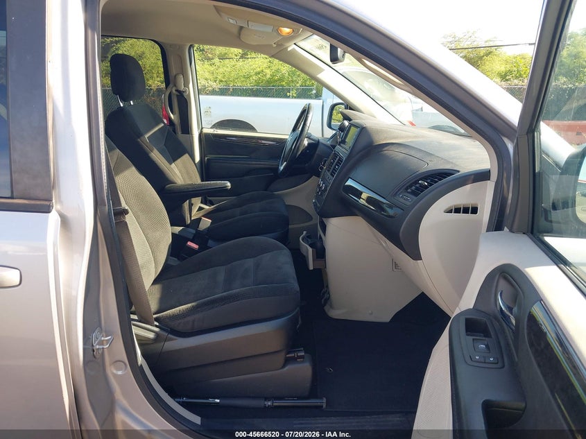 2018 Dodge Grand Caravan Se VIN: 2C4RDGBG4JR296470 Lot: 45666520