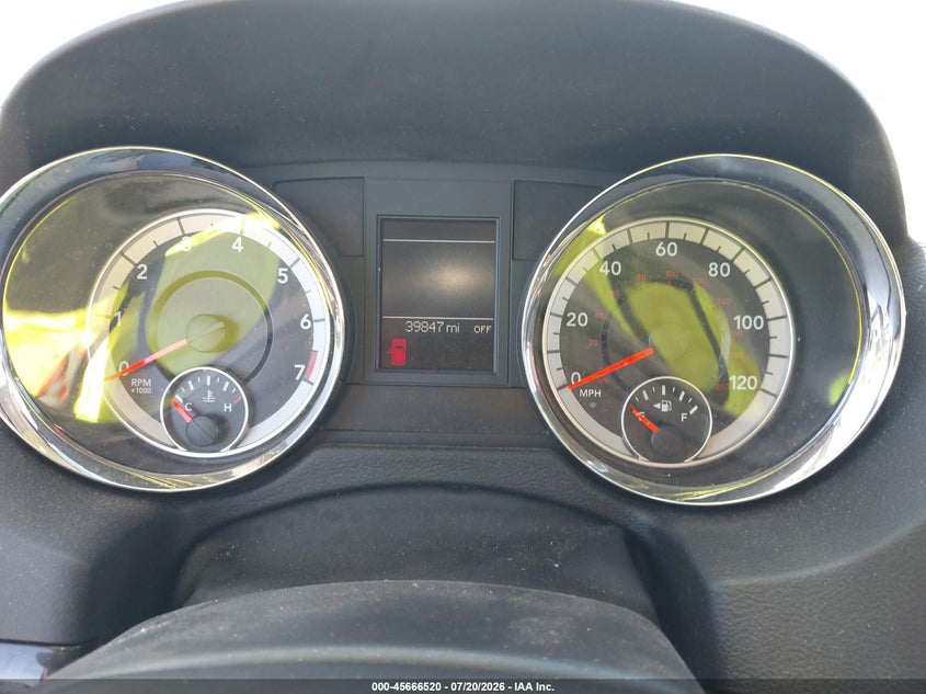 2018 Dodge Grand Caravan Se VIN: 2C4RDGBG4JR296470 Lot: 45666520