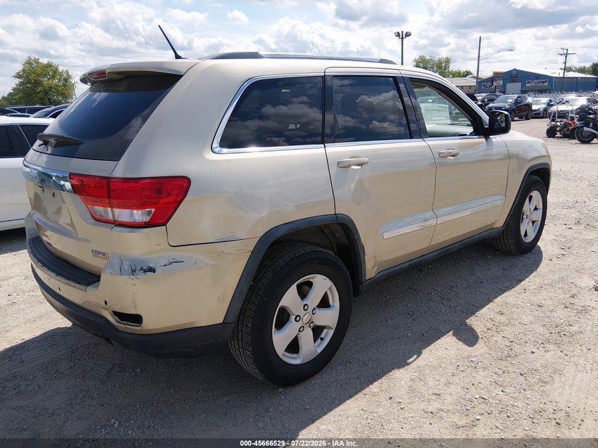 Vin: 1j4rr4gg4bc734644, lot: 46165101, jeep grand cherokee laredo 20114