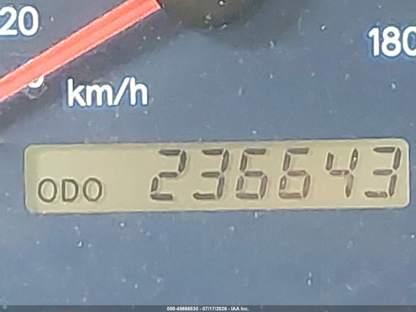 2003 Toyota Sienna Ce VIN: 4T3ZF19C83U522996 Lot: 45666530