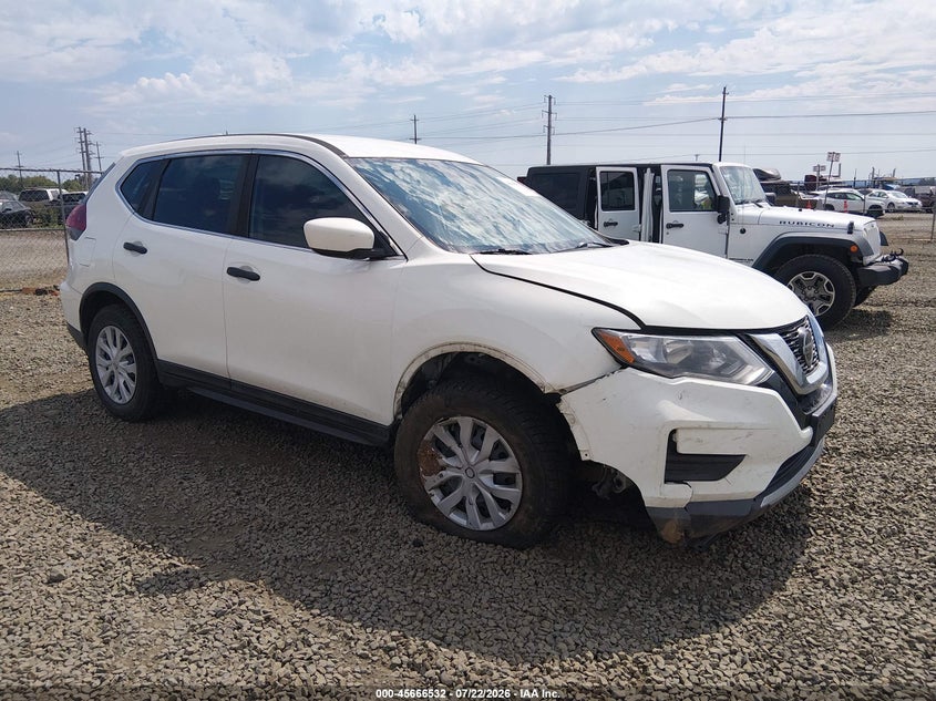 2018 Nissan Rogue