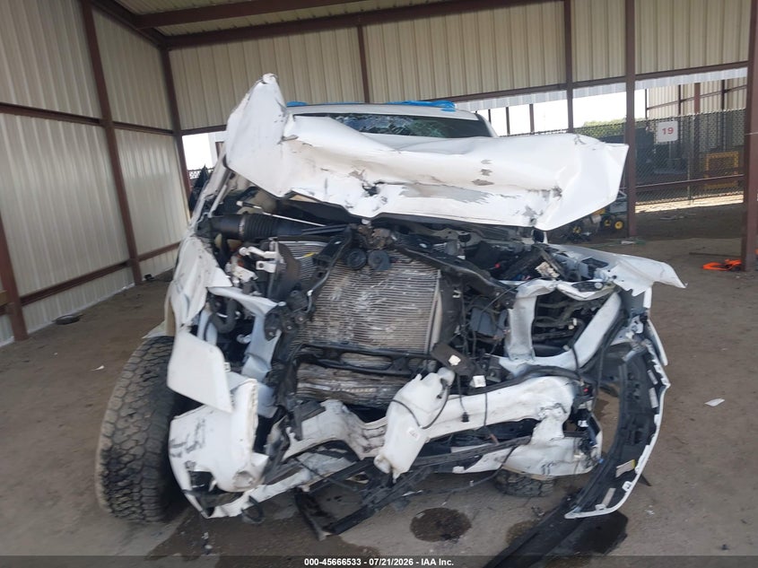 2025 Ram 1500 Laramie 4X4 5'7 Box VIN: 1C6SRFJP6SN676513 Lot: 45666533