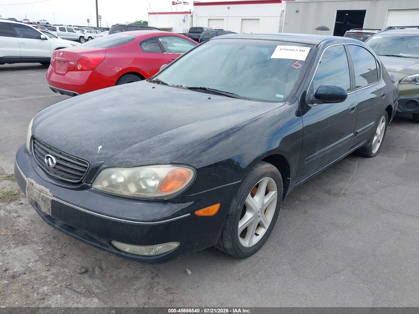 2002 Infiniti I35 Luxury JNKDA31A02T007571 photo 1