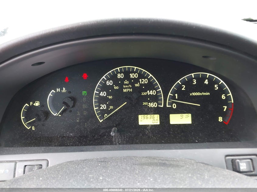 2002 Infiniti I35 Luxury VIN: JNKDA31A02T007571 Lot: 45666540