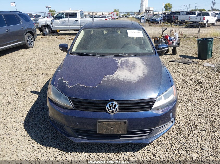 2011 VOLKSWAGEN JETTA auction photo 6