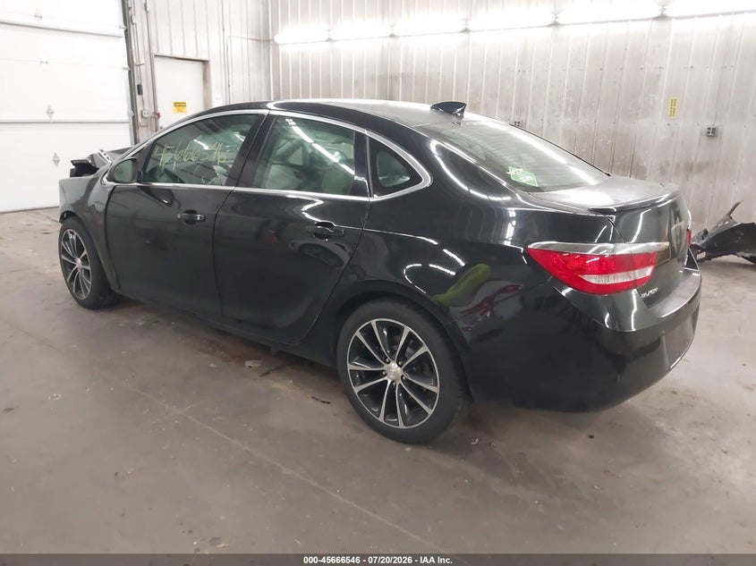 2016 Buick Verano Sport Touring Group VIN: 1G4PW5SK4G4172295 Lot: 45666546