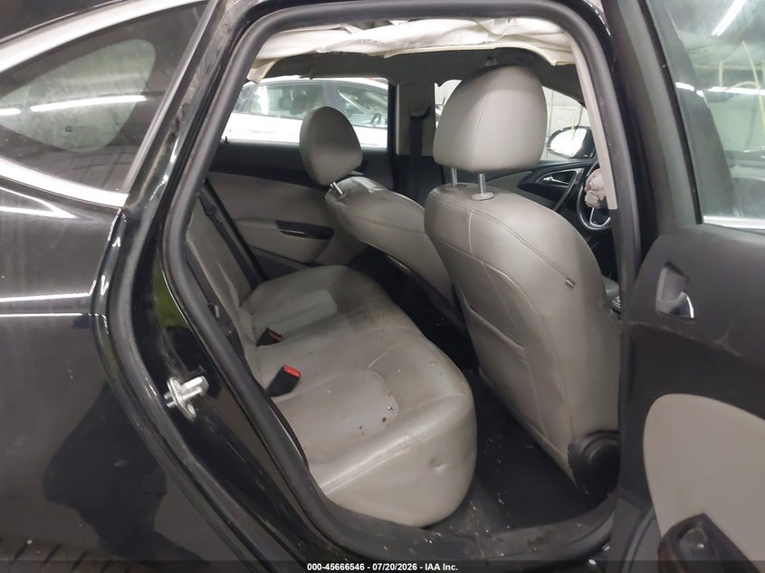 2016 Buick Verano Sport Touring Group VIN: 1G4PW5SK4G4172295 Lot: 45666546