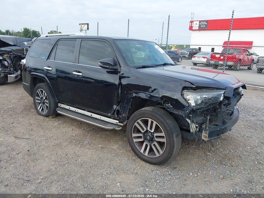 Vin: jtezu5jr3f5090869, lot: 46165121, toyota 4runner limited 2015 img_1