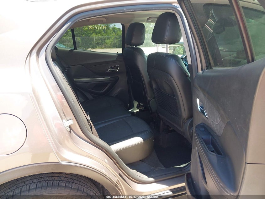 2015 BUICK ENCORE auction photo 8
