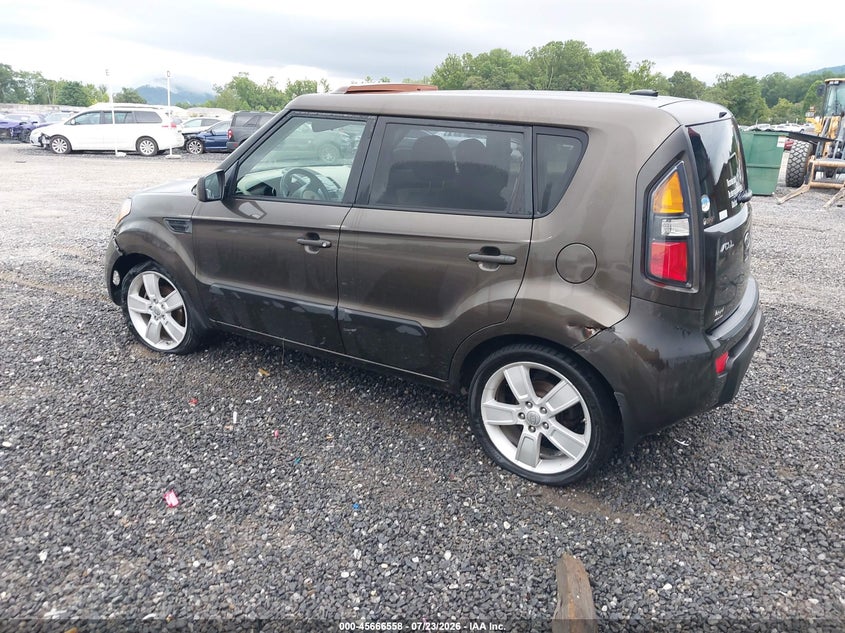 Vin: kndjt2a24b7214684, lot: 46165130, kia soul ! 20113