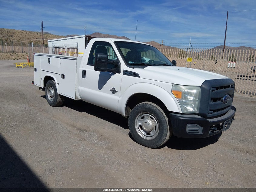 2015 Ford F-250 — 2026-07-30