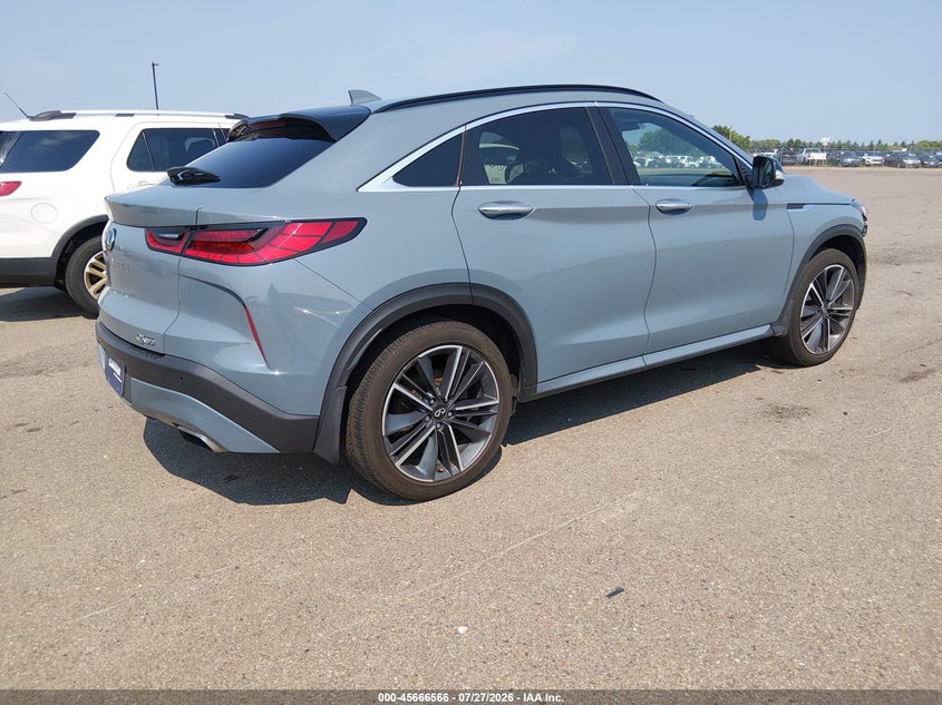 Vin: 3pcaj5jr5pf101185, lot: 46165138, infiniti qx55 luxe awd 20234