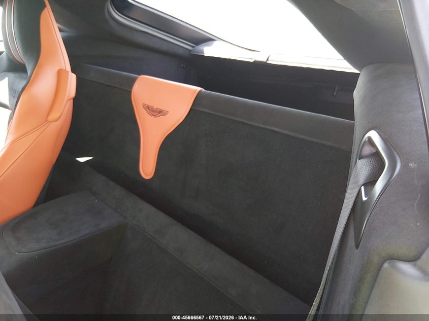 2020 Aston Martin Vantage VIN: SCFSMGAW5LGN04596 Lot: 45666567