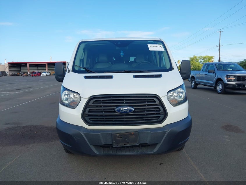 2019 Ford Transit-350 Xl VIN: 1FBZX2ZM6KKB43616 Lot: 45666570