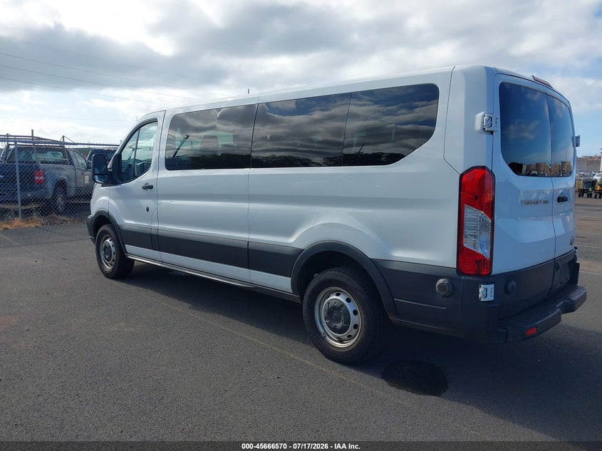 2019 Ford Transit-350 Xl VIN: 1FBZX2ZM6KKB43616 Lot: 45666570