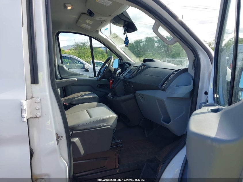 2019 Ford Transit-350 Xl VIN: 1FBZX2ZM6KKB43616 Lot: 45666570