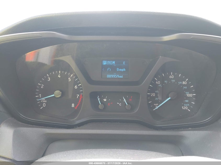 2019 Ford Transit-350 Xl VIN: 1FBZX2ZM6KKB43616 Lot: 45666570
