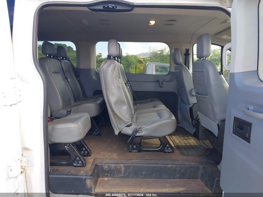 2019 Ford Transit-350 Xl VIN: 1FBZX2ZM6KKB43616 Lot: 45666570