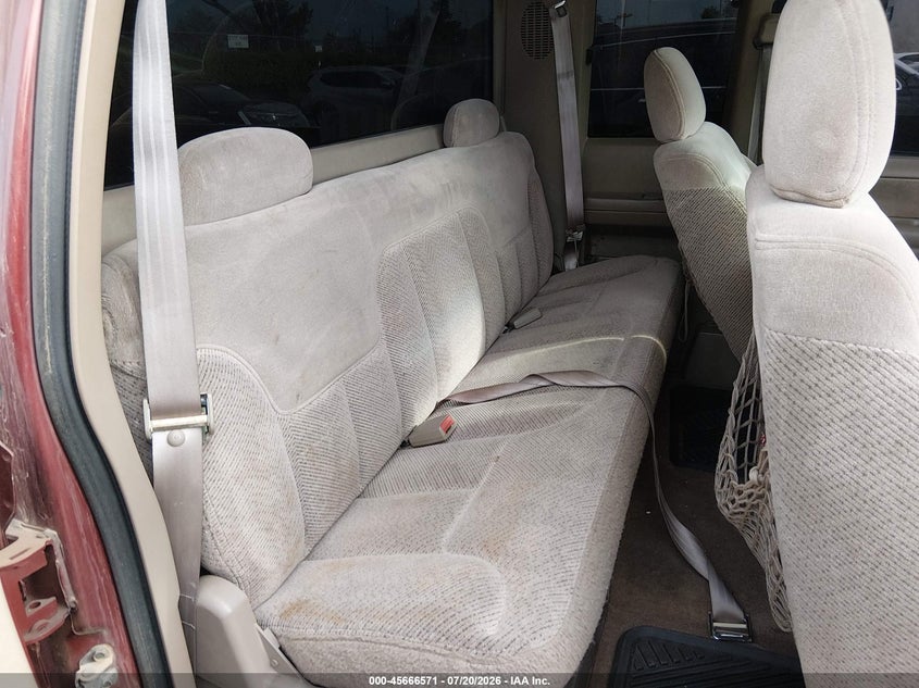 1998 GMC Sierra 1500 Sl Wideside VIN: 1GTEC19R9WR508380 Lot: 45666571