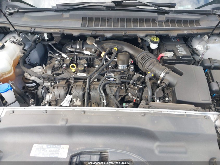 2023 Ford Edge Titanium VIN: 2FMPK4K96PBA16428 Lot: 45666573