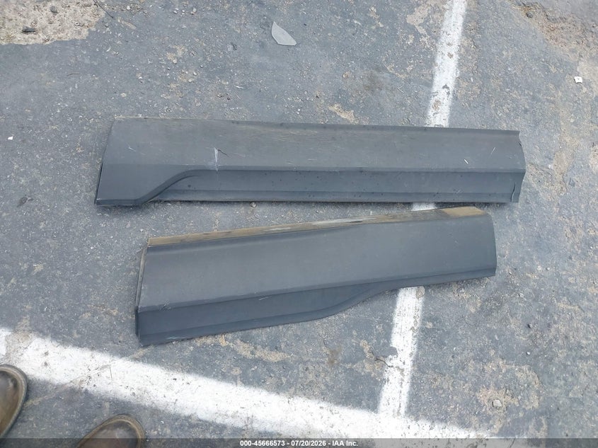 2023 Ford Edge Titanium VIN: 2FMPK4K96PBA16428 Lot: 45666573