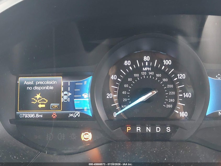 2023 Ford Edge Titanium VIN: 2FMPK4K96PBA16428 Lot: 45666573