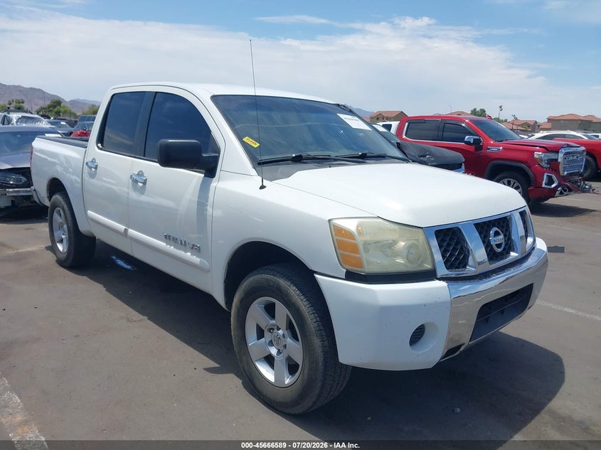 2006 Nissan Titan