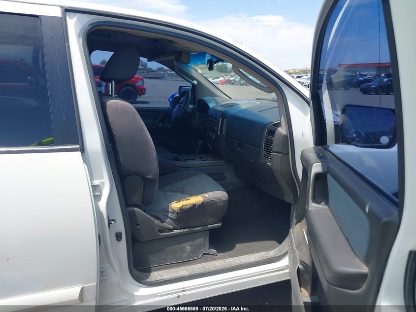 2006 NISSAN TITAN VIN 1N6AA07A56N510496 nuotrauka 5
