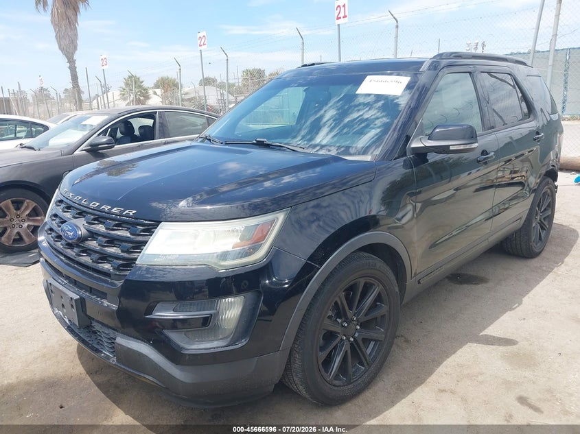 Vin: 1fm5k7f85ggb64217, lot: 46165168, ford explorer limited 20162