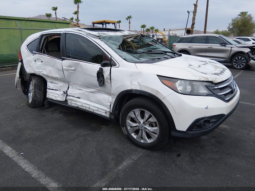 2012 HONDA CR-V auction photo 1