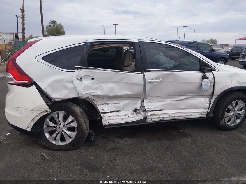 2012 HONDA CR-V auction photo 6